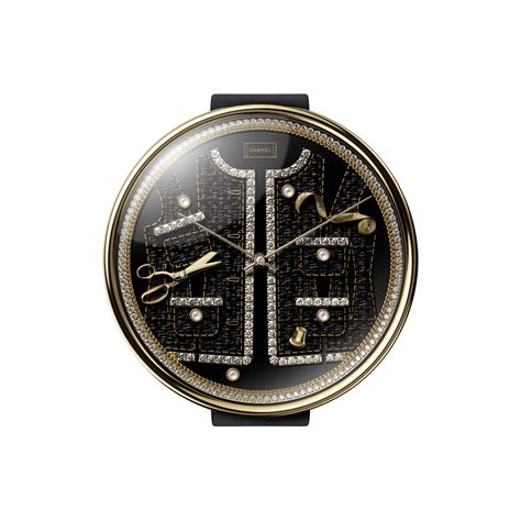 chanel artistic crafts watches price|chanel watch company.